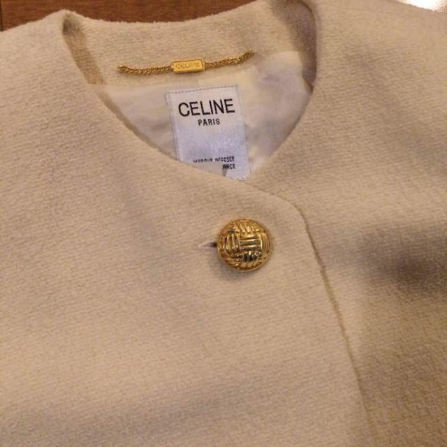 celine(セリーヌ)のshuishui様専用 CELINE スーツ レディースのフォーマル/ドレス(スーツ)の商品写真