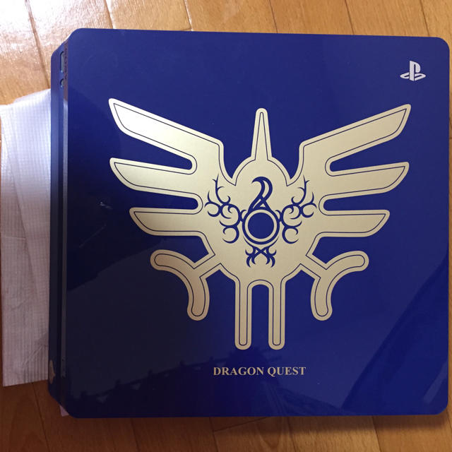 特別セーフ PlayStation4 - PS4 ロトエディション 家庭用ゲーム機本体