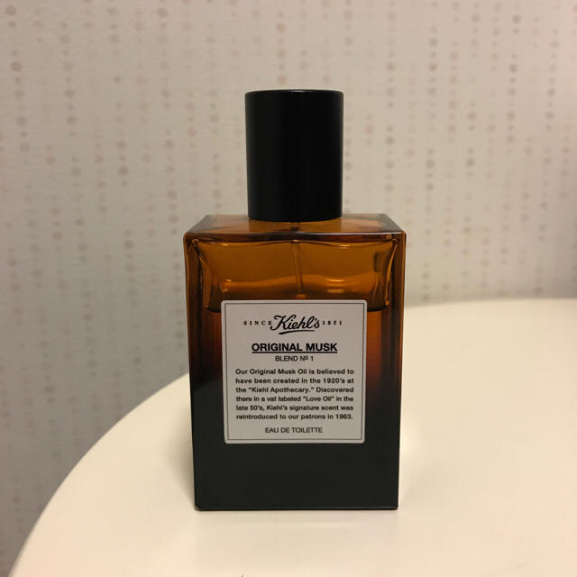 Kiehl's(キールズ)のキールズ 香水 コスメ/美容の香水(香水(女性用))の商品写真