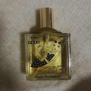 NUXE  プロディジューオイル100ml 限定ボトル新品(フェイスオイル/バーム)