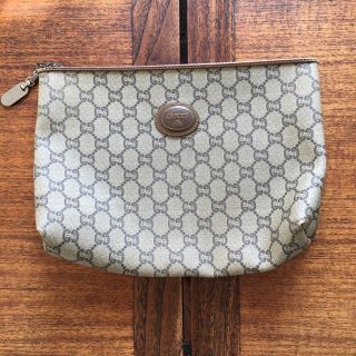 グッチ(Gucci)のGUCCIグッチ  クラッチポーチ(ポーチ)