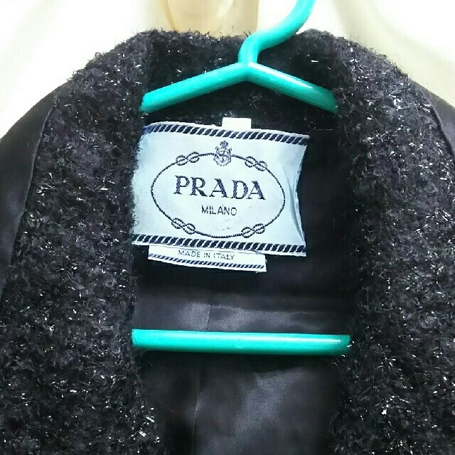 低価超特価】 PRADA プラダ ジャケットの通販 by DRWCYS shop｜プラダならラクマ