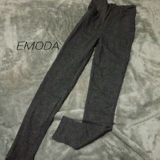 エモダ(EMODA)のEMODAハイウエストパンツ(スキニーパンツ)