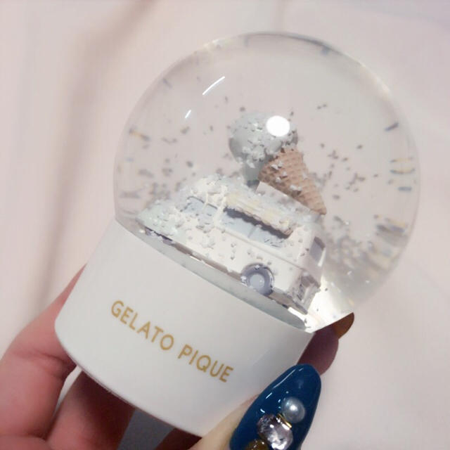 gelato pique(ジェラートピケ)のジェラートピケ♡スノードーム その他のその他(その他)の商品写真