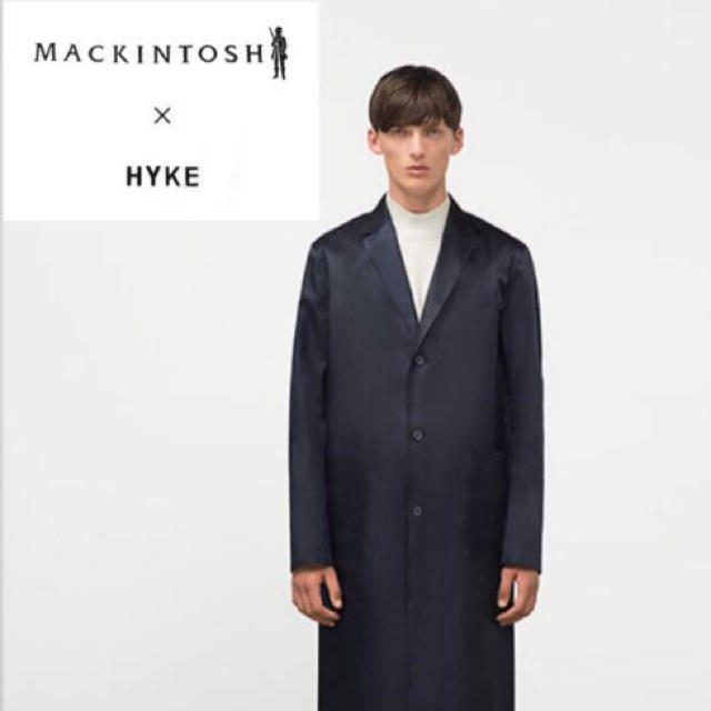 Mackintosh マッキントッシュ ハイク コラボ コートの通販 By L O T S Shop マッキントッシュならラクマ