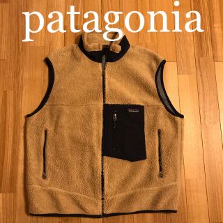 パタゴニア(patagonia)のパタゴニア  ベスト  sizeL  114(ベスト)