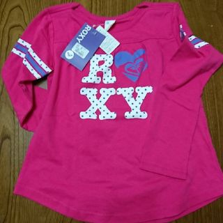 ロキシー(Roxy)のROXYロンT(Tシャツ/カットソー)