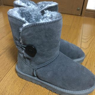 アグ(UGG)のUGGムートンブーツ(ブーツ)