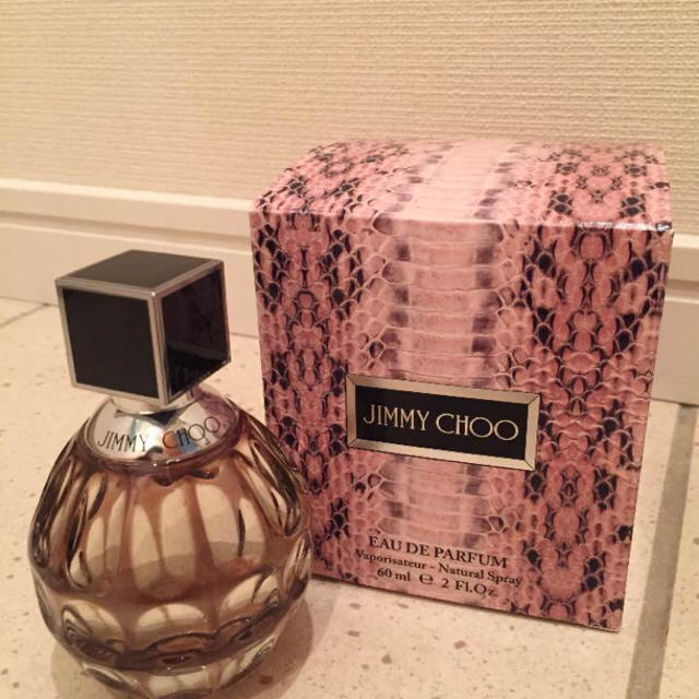 JIMMY CHOO(ジミーチュウ)のJIMMY CHOO コスメ/美容の香水(香水(女性用))の商品写真