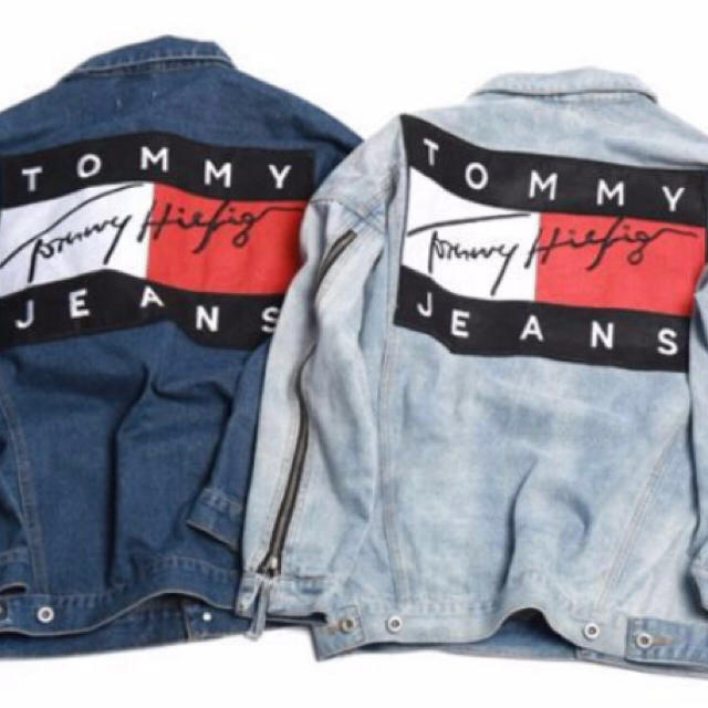 TOMMY(トミー)のｍ様専用 メンズのジャケット/アウター(Gジャン/デニムジャケット)の商品写真