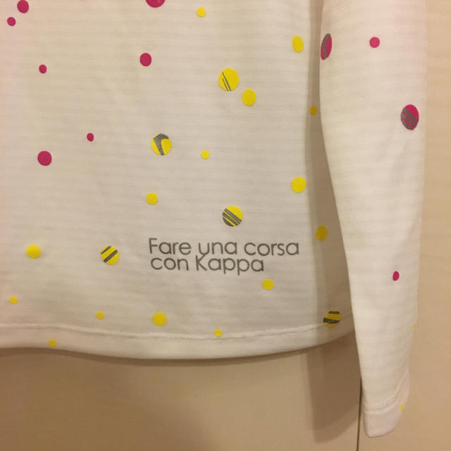 Kappa(カッパ)のkappa♡トレーニングウェア スポーツ/アウトドアのランニング(ウェア)の商品写真