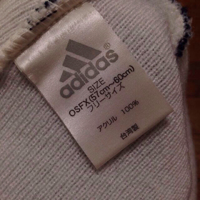 adidas(アディダス)のadidas ビーニー♥︎ レディースの帽子(ニット帽/ビーニー)の商品写真