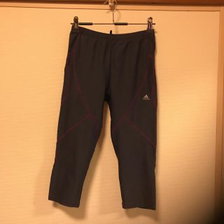 アディダス(adidas)のトミー様専用品☆アディダススパッツ  L(ウェア)