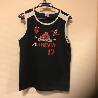 アディダス(adidas)のアディダスタンクトップ(Tシャツ/カットソー)