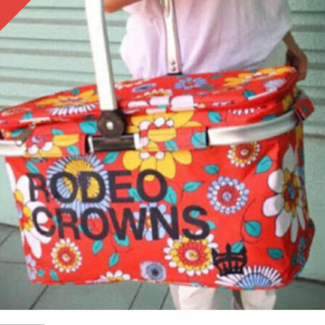 RODEO CROWNS WIDE BOWL(ロデオクラウンズワイドボウル)のロデオクラウンズのバケット レディースのバッグ(その他)の商品写真