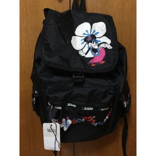 レスポートサック(LeSportsac)のレスポートサック ミニーリュック(ゆきりん様専用)(リュック/バックパック)