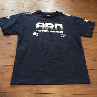 アリーナ(arena)の難あり！arena  Tシャツ  L(マリン/スイミング)