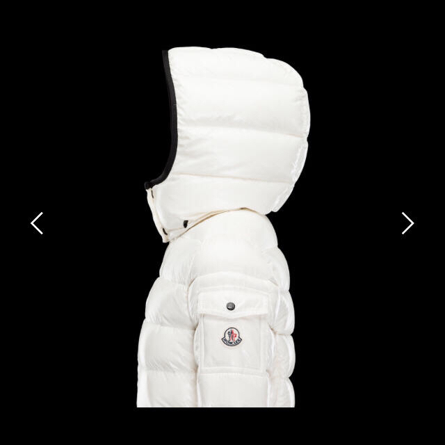 MONCLER(モンクレール)の正規品 本物 モンクレール BADY ダウンジャケット レディースのジャケット/アウター(ダウンジャケット)の商品写真