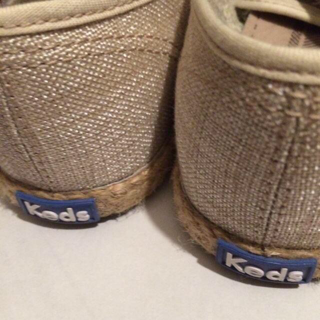 keds  ジュートメタリック レディースの靴/シューズ(スニーカー)の商品写真