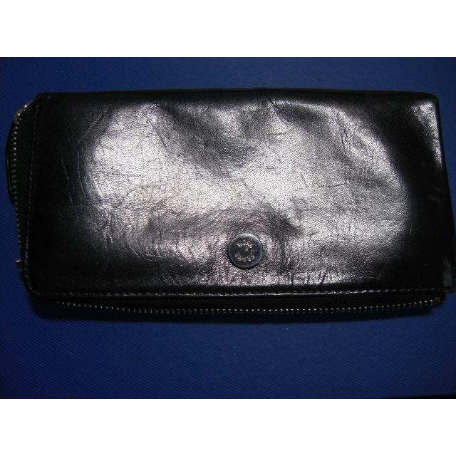 FRAMeWORK(フレームワーク)のラウンドファスナー型長財布　サイフ　　　KP レディースのファッション小物(財布)の商品写真