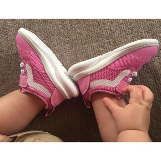 ヴァンズ(VANS)のvans / ベビーシューズ(スニーカー)