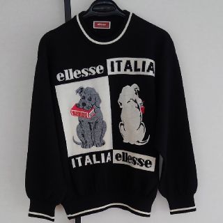 エレッセ(ellesse)のellesse  ゴルフセーター(ニット/セーター)