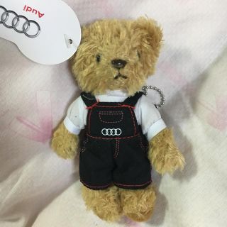 アウディ(AUDI)のアウディ キーチェーン(キーホルダー)