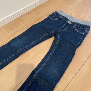 エムピーエス(MPS)のMPS パンツ　110cm デニム(パンツ/スパッツ)