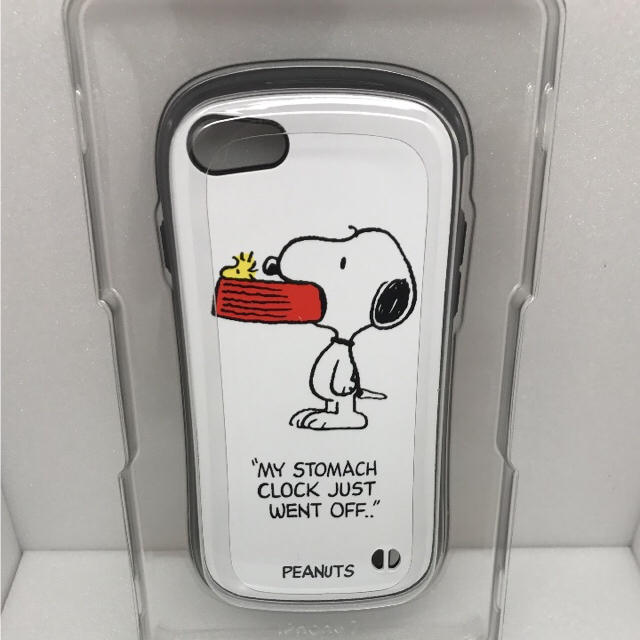 SNOOPY(スヌーピー)のiface 【iPhone7用】スヌーピー 正規品   スマホ/家電/カメラのスマホアクセサリー(iPhoneケース)の商品写真