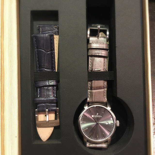 Orobianco(オロビアンコ)のオロビアンコ 時計 メンズの時計(腕時計(アナログ))の商品写真
