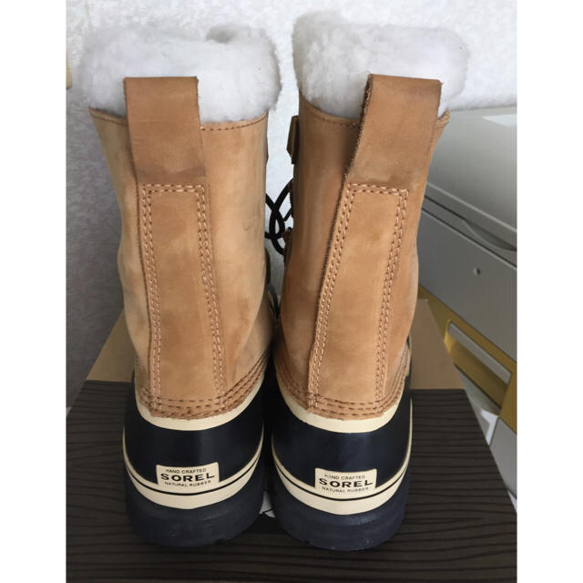 SOREL(ソレル)の☆よしさん専用☆ SOREL ソレル  カリブー 28cm メンズの靴/シューズ(ブーツ)の商品写真