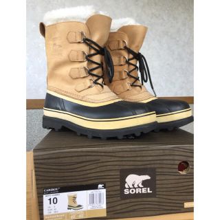 ソレル(SOREL)の☆よしさん専用☆ SOREL ソレル  カリブー 28cm(ブーツ)