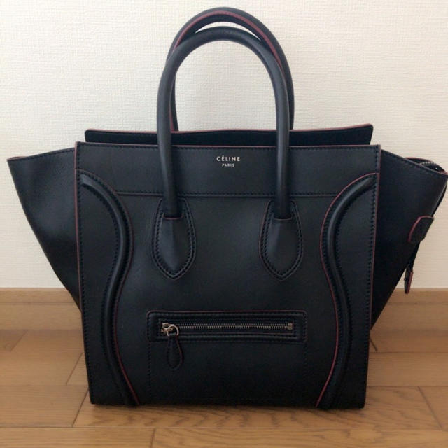 開店記念セール!】 celine 美品 ラゲージ …様お取り置き☆セリーヌ