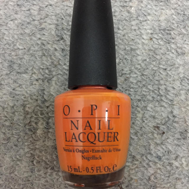 OPI(オーピーアイ)のO.P.Iネイルポリッシュ コスメ/美容のネイル(マニキュア)の商品写真