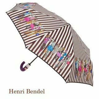 ヘンリベンデル(Henri Bendel)のヘンリベンデル Izak Girls Umbrella【傘】(傘)