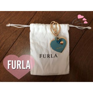 フルラ(Furla)のFURLA ハートキーリング♡(キーホルダー)