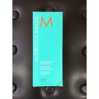 モロッカンオイル(Moroccan oil)の新品ポンプ付き☆！　モロッカンオイル☆☆　100mｌ(トリートメント)