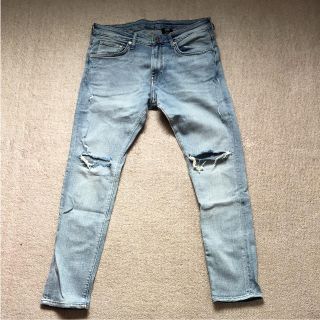 エイチアンドエム(H&M)のH&M &DENIM スーパースキニー(デニム/ジーンズ)