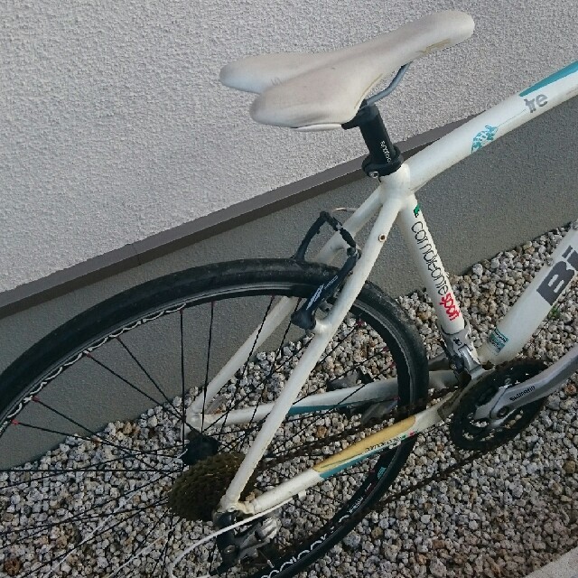 Bianchi - 【稀少モデル】ビアンキ カメレオンテ3 2011モデル Bianchi - 【稀少モデル】ビアンキ カメレオンテ3 2011モデル