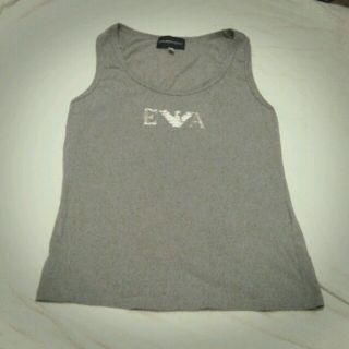 エンポリオアルマーニ(Emporio Armani)のｴﾝﾎﾟﾘ ♥ ﾚﾃﾞｨｰｽﾀﾝｸ(Tシャツ(半袖/袖なし))