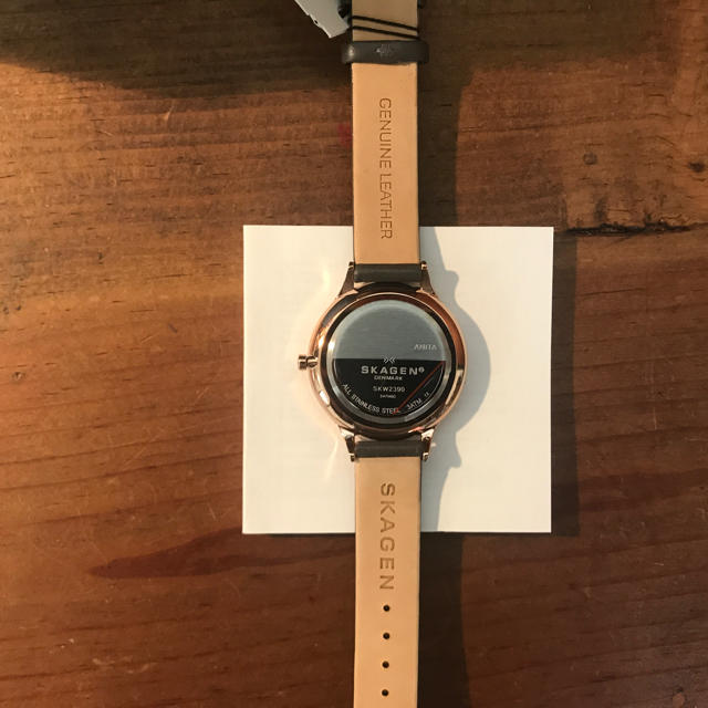 値下げしました!!SKAGEN 新品未使用 SKW2390 人気モデル 正規品