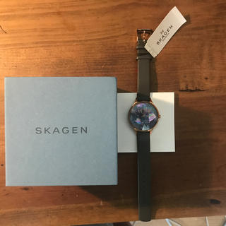 スカーゲン(SKAGEN)の値下げしました！！SKAGEN 新品未使用 SKW2390 人気モデル 正規品(腕時計)
