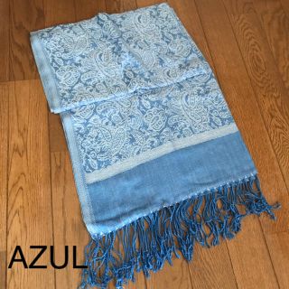 アズールバイマウジー(AZUL by moussy)のAZULのスカーフ👔♡(バンダナ/スカーフ)