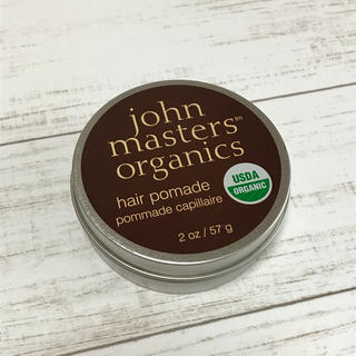 ジョンマスターオーガニック(John Masters Organics)のjohn masters organics ヘアポマード(ヘアケア)