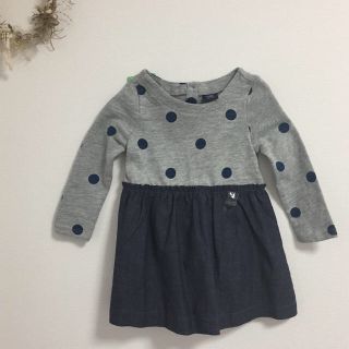 ベビーギャップ(babyGAP)の茶豆様専用【新品 未使用】baby  GAP セット(ワンピース)