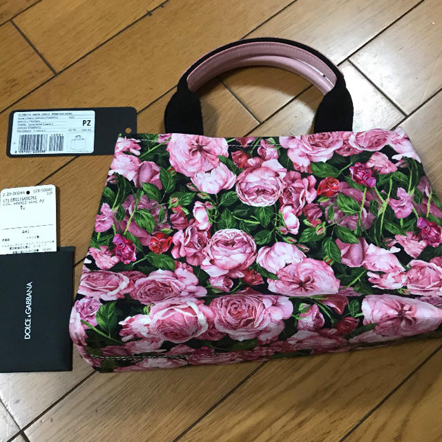 DOLCE&GABBANA(ドルチェアンドガッバーナ)のowl様専用 レディースのバッグ(トートバッグ)の商品写真