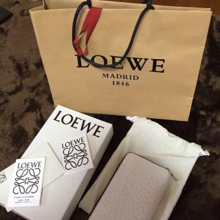 ロエベ(LOEWE)のpompom11様専用(財布)