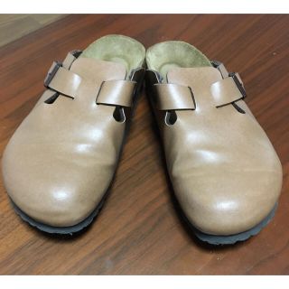 ビルケンシュトック(BIRKENSTOCK)のビルケンシュトック ボストン(サンダル)