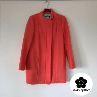 マリークワント(MARY QUANT)のMARYQUANT コート (ロングコート)