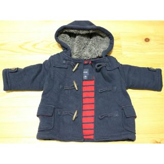 ベビーギャップ(babyGAP)のbaby GAPダッフルコート (ジャケット/コート)